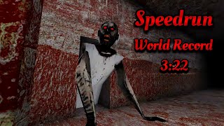 Granny 18  Extreme amp Nightmare  Speedrun in 322 minutes ✅ [upl. by Sharos]