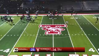 Terrell Vs Crandall [upl. by Patrich60]