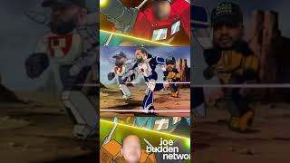 Joe Budden vs Rory and Mal 😂 joebuddenpodcast queenzflip funny transformers shorts [upl. by Aicile]