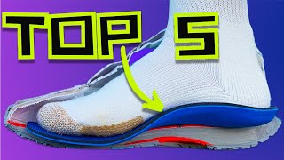 5 Best Orthotics For Athletes [upl. by Bondon]