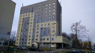 Urbex  Grunwaldzka 43 A Kielce Socjalny śmierdzący i patologiczny blok II SPECIAL NA 150 SUBÓW [upl. by Isaac]