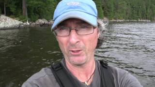 OttawaTemiskaming to Mattawa Canoe Trip [upl. by Rotciv]