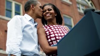 Barack Obama is a Homosexual Muslim Married to a Man [upl. by Nagorb]