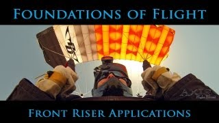 AXIS  Foundations of Flight Front Riser Applications [upl. by Oeniri524]