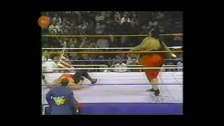 Yokozuna killed vaderwarning⚠️ this video are not made this video are real [upl. by Ingraham179]