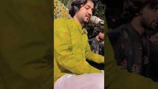 Sada dil lohay da  Ahmed Nadeem suchyari live Qawali night 2024 [upl. by Jurdi]