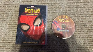 Opening to The Spectacular SpiderMan Volume Six 2010 DVD 2016 Reprint [upl. by Spiegleman]