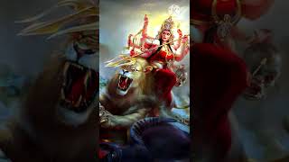 shorts🦁Happy Dhurgashtami whatsapp status 2024Durgashtami status 🐯 [upl. by Nnyloj]