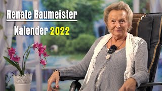 EngelKalender 2022  Renate Baumeister [upl. by Annez]