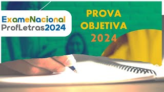 EXAME PROFLETRAS 2024 PARTE 4 [upl. by Allesor106]