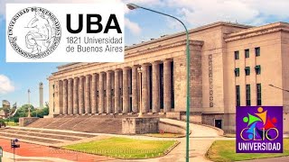 ¿Qué conviene estudiar 10 carreras con salida laboral y buenos sueldos en Argentina en 2023 UBA [upl. by Weinstein]