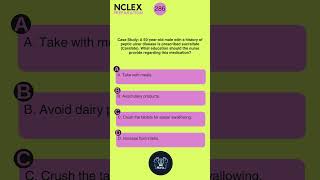 NCLEX Practice Questions 2024 HOW PASS NCLEX RN NCLEX PN shorts nclexprep nclex nursing [upl. by Juliana818]