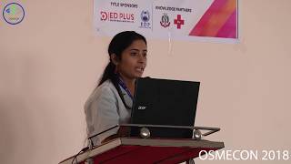 Paper Presentation  INCIDENCE OF BLADDER INJURIES IN OBSTETRICS AND GYNAECOLOGY  Harshini Penala [upl. by Nerraw613]