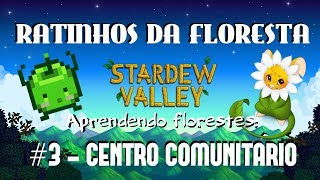 3  INFESTAÇÃO DE RATOS 🐭 STARDEW VALLEY [upl. by Akins]