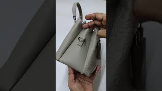 Ladies bag manufacturing 👜 Diy bag [upl. by Paymar354]