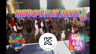 KPOP IN PUBLIC  KPOP RANDOM PLAY DANCE  from quotWorld Of Geekquot Event at Fréjus FR [upl. by Nuahsyd]