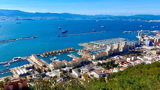 Gibraltar What is Going On with Victoria Keys Development April 2023 [upl. by Jahdal]