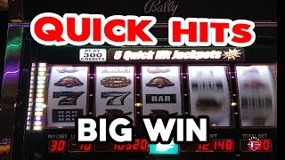 QuickHits Good Win  Coushatta Casino in Louisiana [upl. by Analahs661]