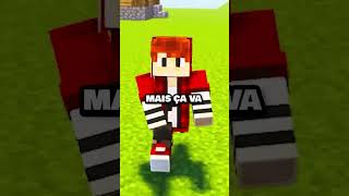 🧑 1 Abonné  1 Maison Minecraft minecraft [upl. by Teragramyram303]