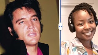 Elvis Presley Green Green Grass Of Home  Reaction Video [upl. by Ynabla997]