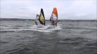 Slalom Jibes Training [upl. by Mott153]