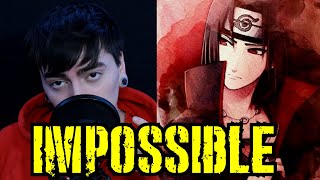 Impossible I James Arthur Cover Español [upl. by Asirral587]