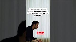 Idealism vs Pragmatism philosophy psychology tylerdurden [upl. by Carry]