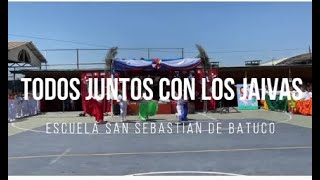 Todos juntos  Escuela San Sebastián de Batuco [upl. by Sonja]