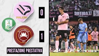 PALERMOCITTADELLA 01 GARA PRESTATIVA COMPLIMENTI RAGAZZI [upl. by Thrift]