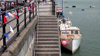 Appledore In 4K A North Devon Tourist Attraction [upl. by Clarette531]