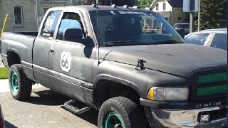 TRUCK RICER FAIL COMPILATION [upl. by Assirahc208]