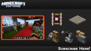 Minecraft Blocks amp Items Switches Hub [upl. by Notnelc]