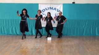 Zaiko Kukuraiko Greek folk dance [upl. by Hetty]