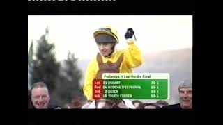 2005 Pertemps Hurdle Final  Cheltenham Festival [upl. by Mulligan]