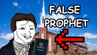 4 Reasons Why Mormonism is a FALSE Religion [upl. by Yecaj]