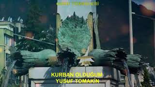 KURBAN OLDUĞUM YUSUF TOMAKİN [upl. by Acnalb]