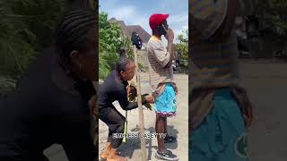 PICK POCKET Watch the full video on EMPRESS CASEY TV comedy subscribe reels [upl. by Tades969]