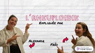 Laneuploïdie [upl. by Mauldon]