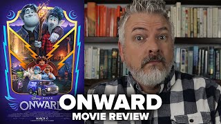 Onward 2020 Movie Review [upl. by Kcirdle284]