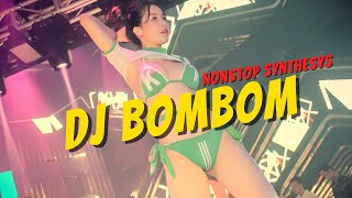 DISCO NONSTOP TECHNO REMIX 💦 DJ BOMBOM MUSIC REMIX 2024 💦Dance With DJ Nonstop Synthesis Remix 2024 [upl. by Elok]