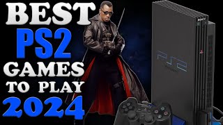 The Best PS2 Games To Play In 2024 And Beyond [upl. by Demy287]