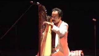 The Girl from Ipanema Harp solo by Harpist Mariano Gonzalez [upl. by Perrins645]