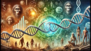 🧬 Ancient DNA Uncovers Human Prehistory 🌍  Neanderthals Denisovans amp Modern Humans [upl. by Dihgirb]