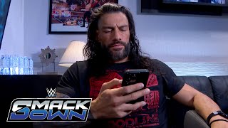 Roman Reigns finds Paul Heyman’s phone number disconnected SmackDown highlights Nov 15 2024 [upl. by Etteniuq]