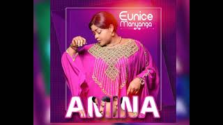 AMINA  EUNICE MANYANGA Audio Officiel [upl. by Cahra]