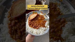 Desi Ghee Rajmah Chawal  Indian Street Food shorts foodvideo streetfood [upl. by Azeret832]