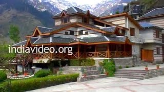 Resorts in Himachal Pradesh  Whispering Rocks Resort Manali [upl. by Lanfri]