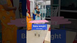 Love this baby carrier ytshorts trending viralreels youtube [upl. by Erdried]