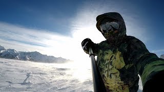 Snowboard FreerideDeveroMISANCO IS OPEN [upl. by Brigg]