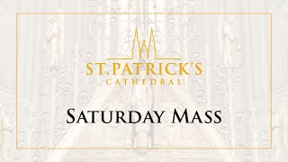 Saturday Mass  January 2nd 2021 [upl. by Eiralav75]